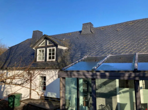Fachwerk Ferienhaus 1764
