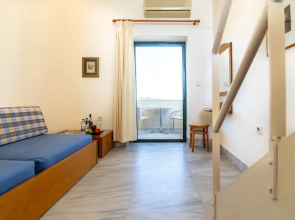 "room in Apartment - Sea View Room in Orestis Hotel"