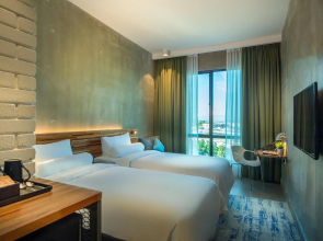 Ibis Styles Kota Kinabalu Inanam Hotel