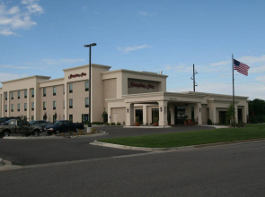 Hampton Inn Tomah