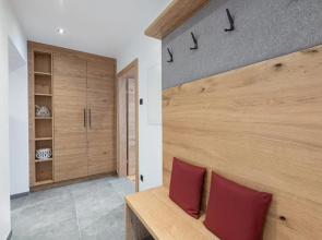 Apartment NH96 inklusive kostenfreiem Eintritt in die Alpentherme