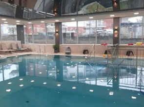 Apartamenty Klifowa Rewal - Strefa Rekreacji