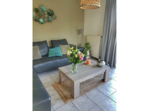 Bungalow in Breskens Near Beach and Dunes