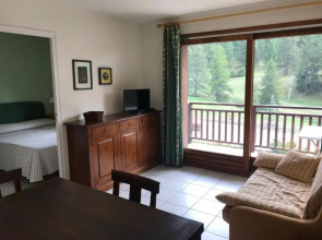 Appartement Montgenèvre, 2 pièces, 6 personnes - FR-1-445-140