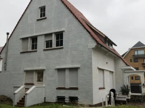 Buzz Into This Appealing Villa at the Belgian Coast