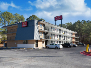 Econo Lodge Lithonia - Atlanta East