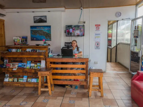 Arenal Container Hostel