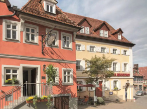 Arvena Reichsstadt Hotel