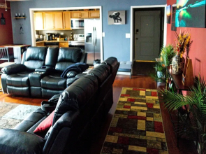 DTWN luxury condo 99 percent Walk score