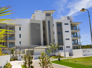White Shells Luxury Apartments