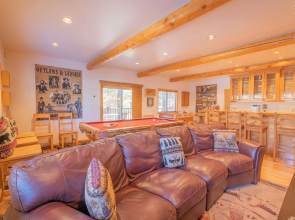 Bearfoot Bungalow