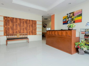 RedDoorz near Jalan Jendral Sudirman Manado
