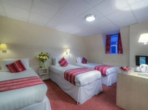 TEMP CLOSED Cobden Hotel Birmingham