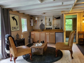 Paradise Pine Getaway Cabins