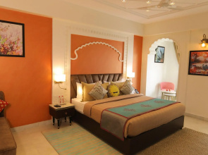 Justa Ssatva Resort, Udaipur