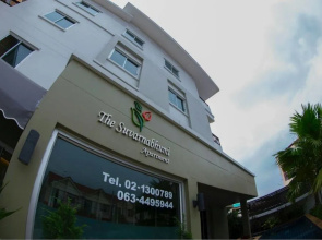 The Suvarnabhumi Apartment