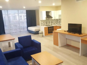 Skyblue Istanbul Hotel