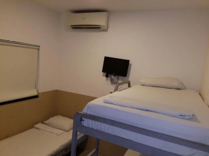 Samba Palace Hostel