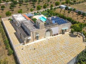 3625 Villa Queen by Perle di Puglia