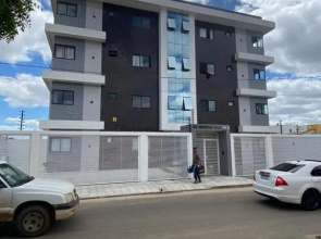 Apartamento funcional no centro.