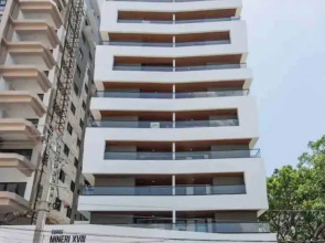 Modern Santo Domingo Apartment in Exclusive Naco Sector