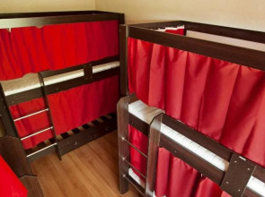Like Hostel na Petrogradke