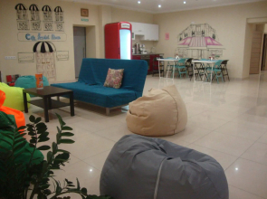 City hostel (Сити хостел)