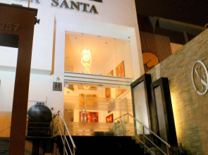 Hotel Vila Santa