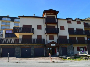 Appartement Les Angles, 3 pièces, 4 personnes - FR-1-593-31
