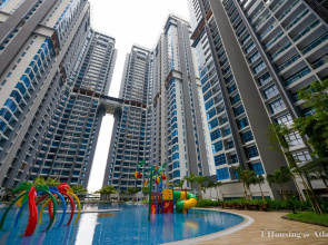 Atlantis D3403  Jonker Street Malacca By I Housing
