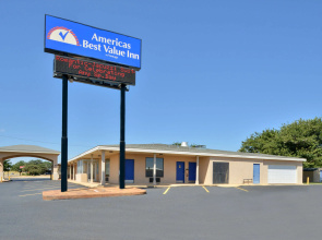 Americas Best Value Inn Lubbock E