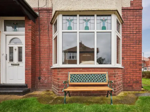 Host Stay Spire View House