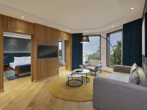 Novotel Mumbai Juhu Beach Hotel