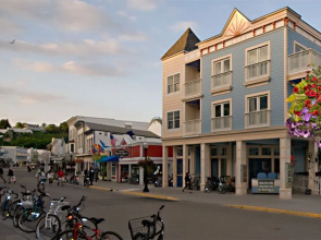 Bicycle Street Inn