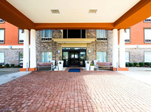 Holiday Inn Express Hotel and Suites Nacogdoches by IHG
