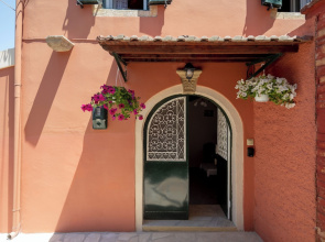 Charming Villa in a Traditional Village, 3 km From the Beach of Agios Gordios