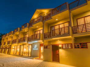 Отель White Sand Dhigurah