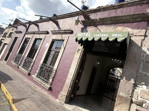Cantera Real Hotel