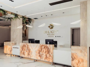 Delight Hotel  SPA