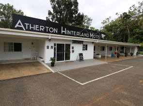 Atherton Hinterland Motel