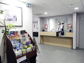 Appart Hotel Odalys City Strasbourg Green Marsh