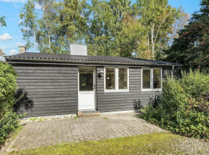 Cozy Holiday Home in Glesborg near Sea