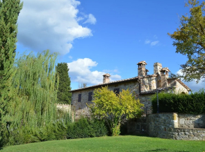 Villa With Swimming Pool, Fenced, 10 bed Places Toscana Wi-fi