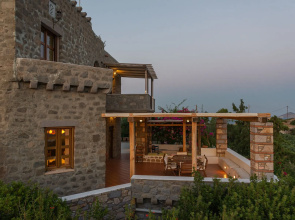 Blue Vista Patmos