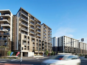 Caulfield Apartments by Urban Rest
