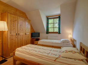 Apartament Krupówki 73 - 2-7 person