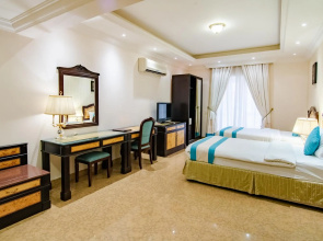 Garden Hotel Muscat