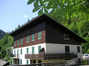 Appartement La Clusaz, 3 pièces, 6 personnes - FR-1-437-37