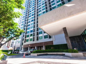 Central Pattaya Residence-The Base Condo