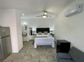 Lavish Studio w Kitchen Downtown